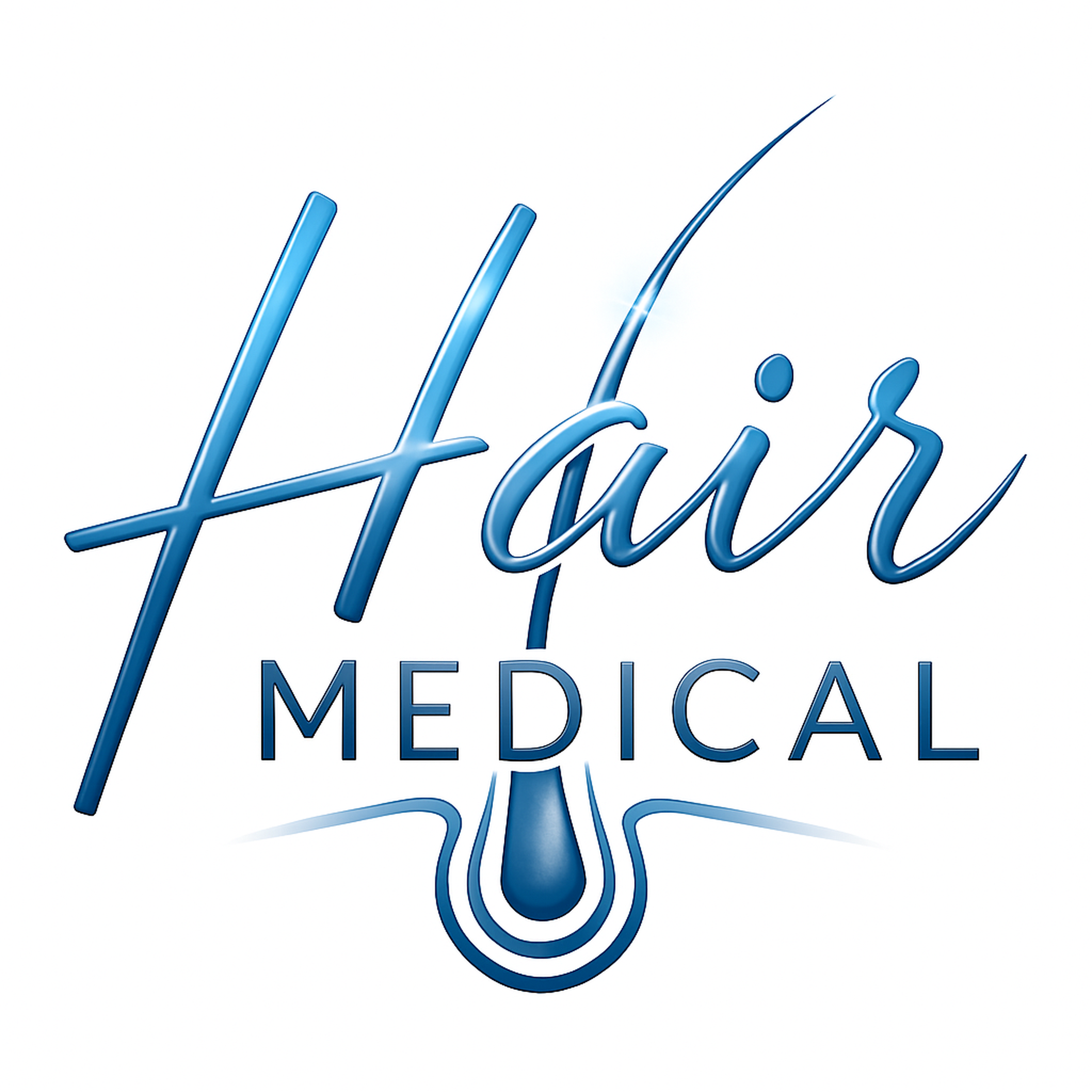 HM HairMedical Logo